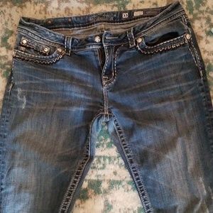 Miss Me Boot cut Jeans